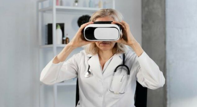 La réalité virtuelle s'invite à l'IFSI
