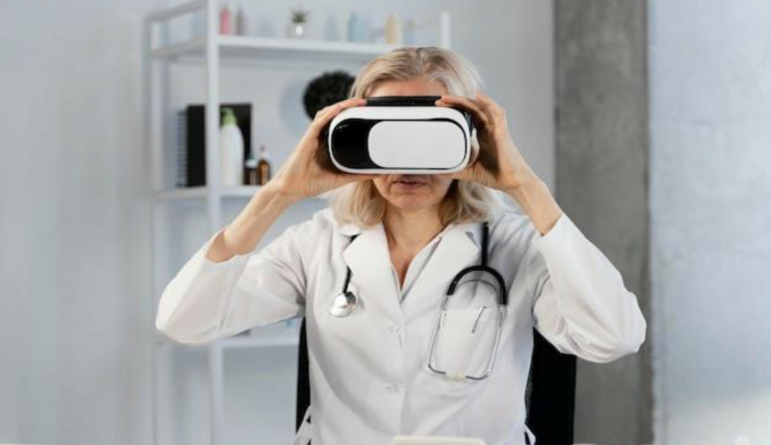 La réalité virtuelle s'invite à l'IFSI