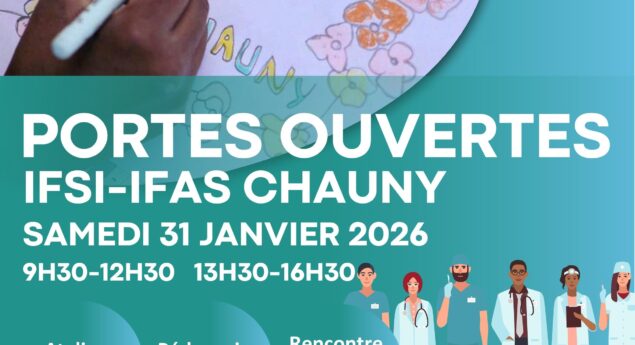 Portes ouvertes 2026