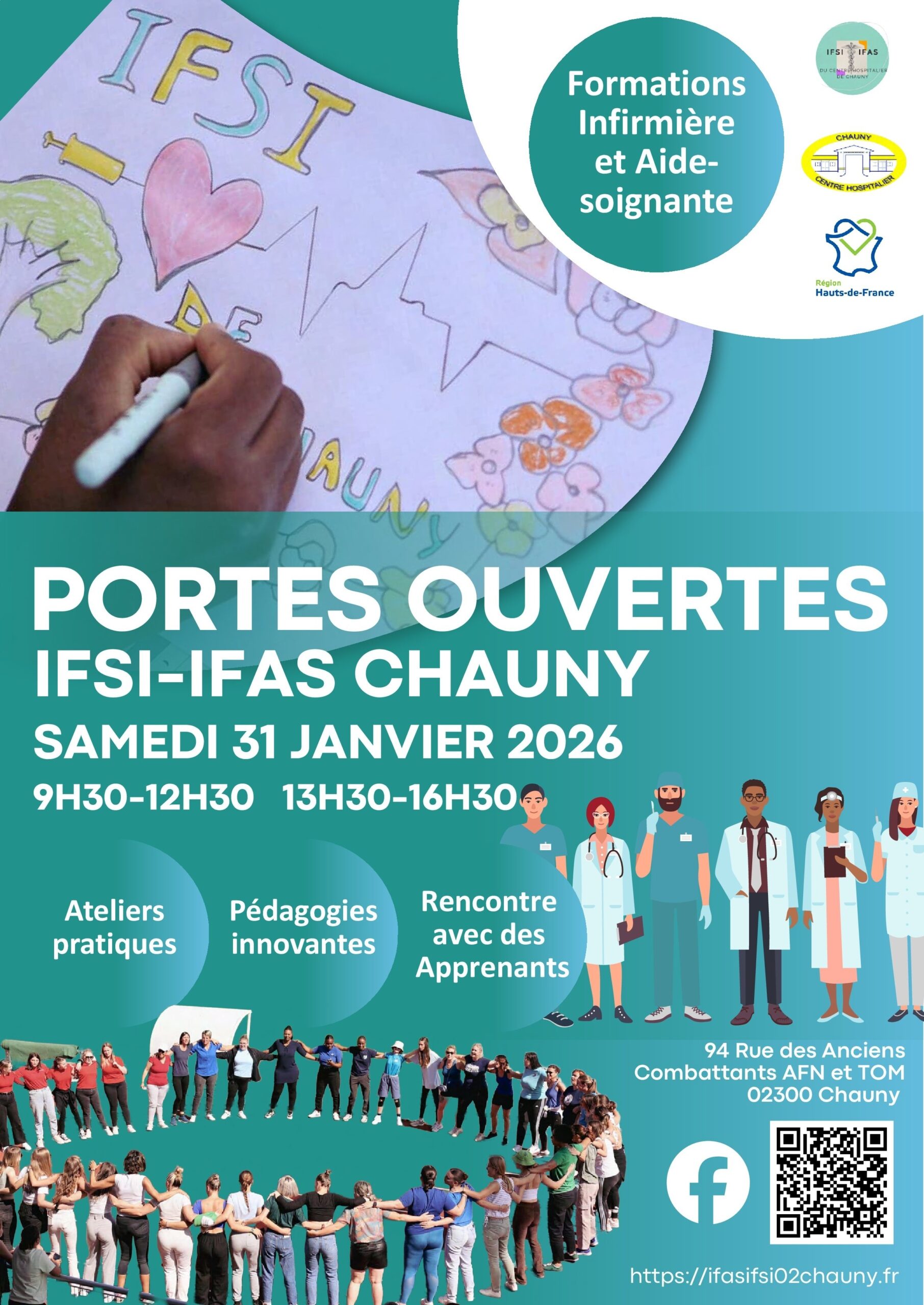 Portes ouvertes 2026